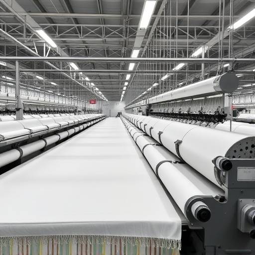 Fabbrica tessile a Biella