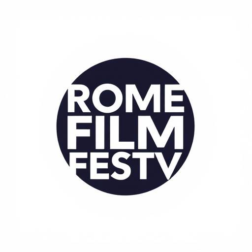 Logo del Festival del Cinema di Roma